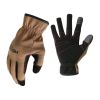 Hyper Tough Utility Work Gloves, Duck Canvas - Extra Large