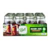 Ball Canning Wide Mouth Quart (32 ounces) With Lids and Bands - (Case Of 1) - 12 Count