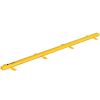 VEVOR Flood Barrier, 24 ft Length x 6 in Height Sandbag Alternative, Water Barrier for Flooding with Great Waterproof Effect