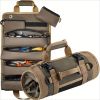 Toolbox Bag, Men's and Women's rolled up heavy-duty tool storage bag