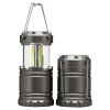 2 Pack Portable Outdoor LED Lantern Camping Lanterns, Water Resistant Emergency Tent Light