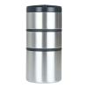 41 oz Stainless Steel Stacking Food Jar