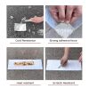 Butyl Waterproof Tape 11.8" x 16.4',Outdoor Leakproof Tape for Plastic and Metal Repair