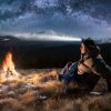 Rechargeable Headlamp 20000 Lumen LED