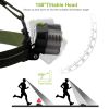 Rechargeable Headlamp 20000 Lumen LED