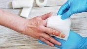 100% Cotton Woven Gauze Pads 3" x 3"  // Pack of 10