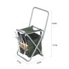 Garden Tools Set with Detachable Tool Kit for Outdoor Gardening Tasks