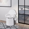 Outdoor Portable Toilet / Portable Travel Toilet for Camping / Hiking Toilet / Fishing Toilet