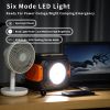 (320W) Portable Power Station - Flashfish Solar Generator Backup Power - Wireless Charger / Flashlight