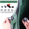 100 Gallon Folding Rain Barrel Water Collector (Green)