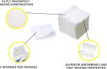 100% Cotton Woven Gauze Pads 3" x 3"  // Pack of 10