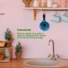 Set Of 3 Food Grade Collapsible Silicone Mini Funnels For Kitchen Use; Wide Mouth Canning Funnel