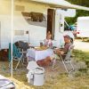 Outdoor Portable Toilet / Portable Travel Toilet for Camping / Hiking Toilet / Fishing Toilet