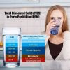 White Digital Water Quality Tester