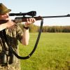 Adjustable Tactical Paracord Sling - Paracord Strap - Rifle Gun Sling