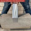 Butyl Waterproof Tape 11.8" x 16.4',Outdoor Leakproof Tape for Plastic and Metal Repair