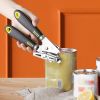 1pc Easy-to-Use Stainless Steel Multifunctional Can and Bottle Opener for Effortless Kitchen Tasks