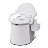 Outdoor Portable Toilet / Portable Travel Toilet for Camping / Hiking Toilet / Fishing Toilet
