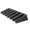Premium ABS 6-Round Magazine Wall Rack for Hunting and Home Ammo Storage