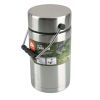 Ozark Trail 47-Ounce Double-Wall, Vacuum-Insulated, Stainless Steel Food Jar