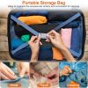 206 Piece Travel Sewing Kit