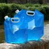 5L Water Bag Folding and Portable Camping - Water Storage Container with Handle