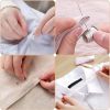 206 Piece Travel Sewing Kit