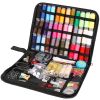 206 Piece Travel Sewing Kit