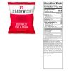 READYWISE - Entrée Grab & Go Bucket, 60 Servings, Emergency, MRE, Freeze Dried Survival Food or Hiking & Camping Essentials