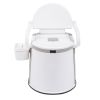 Outdoor Portable Toilet / Portable Travel Toilet for Camping / Hiking Toilet / Fishing Toilet