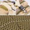 Outdoor 17" Three Sand Camo Backpack - Military, Tactical, Hiking, Bug Out Bag
