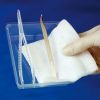 100% Cotton Woven Gauze Pads 4" x 4". Pack of 200 – 16-ply. Non-Sterile