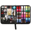 206 Piece Travel Sewing Kit