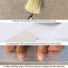 Butyl Waterproof Tape 11.8" x 16.4',Outdoor Leakproof Tape for Plastic and Metal Repair