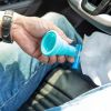 4 Piece Portable Women/Men Urination Device & Bag, Standing up Pee Funnel, Silicone Reusable Collapsible Urine Cup, Car Outdoor Camping Travel