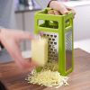 4-in-1 Space Saver Foldable Slicer and Grater