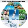 White Digital Water Quality Tester