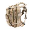 Outdoor 17" Three Sand Camo Backpack - Military, Tactical, Hiking, Bug Out Bag