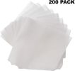 100% Cotton Woven Gauze Pads 4" x 4". Pack of 200 – 16-ply. Non-Sterile