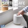 Scott 1000 Septic-Safe 1-Ply Toilet Paper (1,000 sheets per roll) - 36 rolls