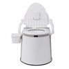 Outdoor Portable Toilet / Portable Travel Toilet for Camping / Hiking Toilet / Fishing Toilet