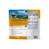 6 Count of ReadyWise Pro Adventure Meal Pouches of Homestyle Biscuits & Savory Pork Gravy with Sausage