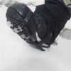 1pair Outdoor Five-tooth Crampons; Non-slip and Anti-fall Shoe Cover For Cycling, Mountaineering; Protective Equipment