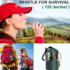 Emergency Foil Ivy Sack | Camouflage Emergency Sleeping Bags Waterproof Thermal Emergency Blanket Bivy Sack for Outdoor Camping Hiking Camouflage