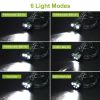 Rechargeable Headlamp 20000 Lumen LED