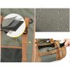 Toolbox Bag, Men's and Women's rolled up heavy-duty tool storage bag
