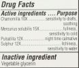 Similasan Children's Earache Relief - 0.33 Fl Oz
