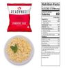 ReadyWise Freeze Dried Powdered Eggs (6 pouches In each bucket) - 144 Total Servings