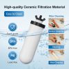 VEVOR Purification Water Filter Replacement for Gravity Filter System 2 Pack