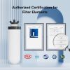 VEVOR Purification Water Filter Replacement for Gravity Filter System 2 Pack